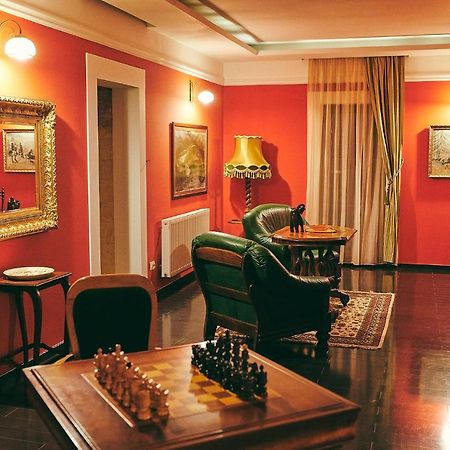 Saciova Hills Bed & Breakfast Bagian luar foto