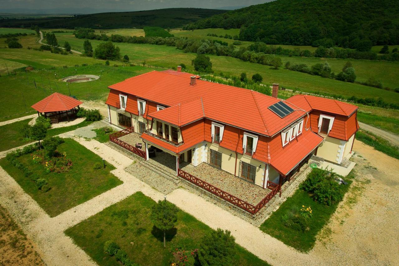 Saciova Hills Bed & Breakfast Bagian luar foto