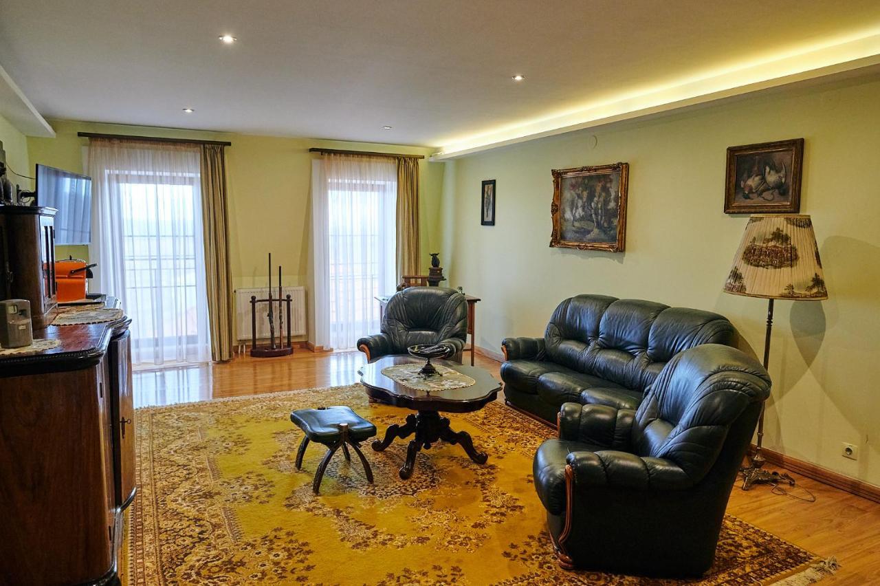 Saciova Hills Bed & Breakfast Bagian luar foto