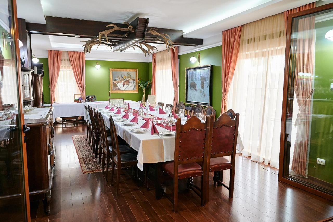 Saciova Hills Bed & Breakfast Bagian luar foto