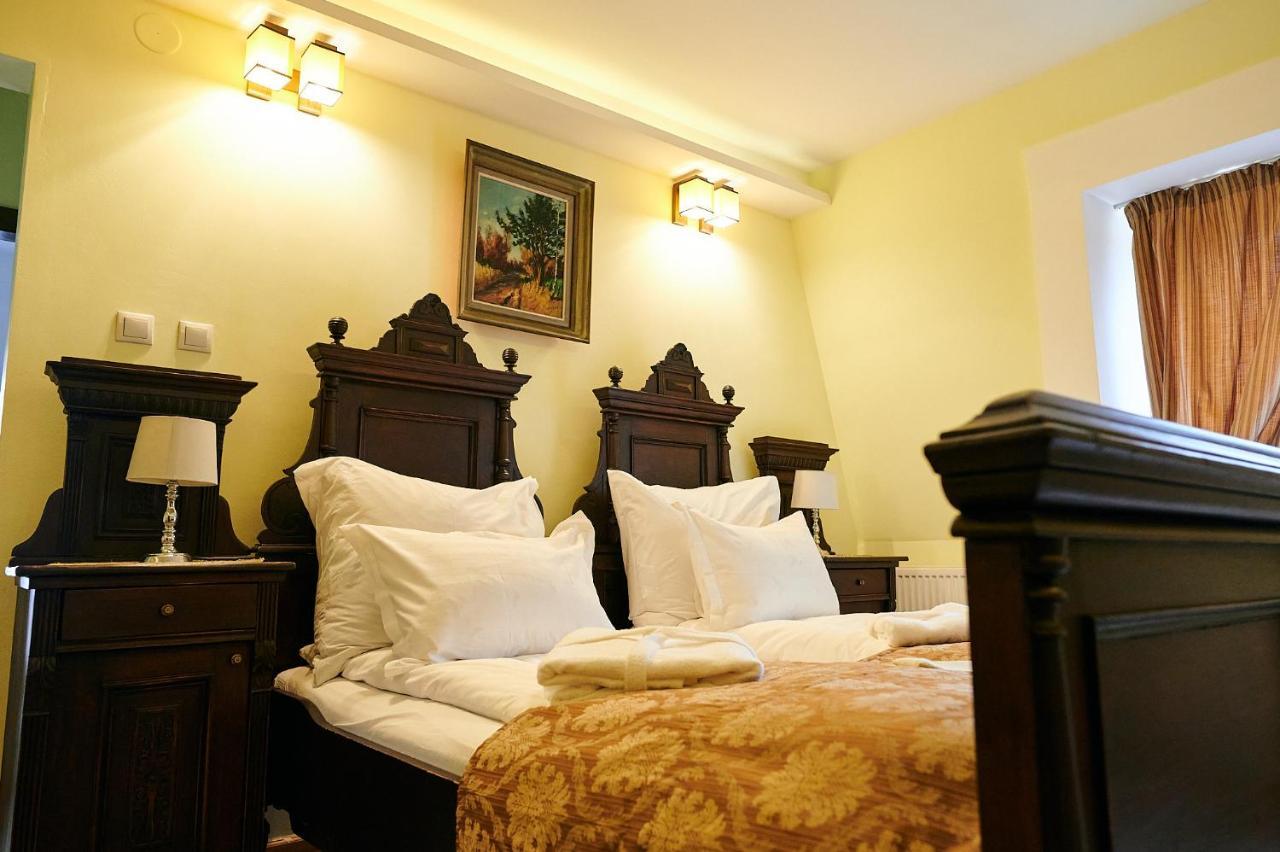 Saciova Hills Bed & Breakfast Bagian luar foto