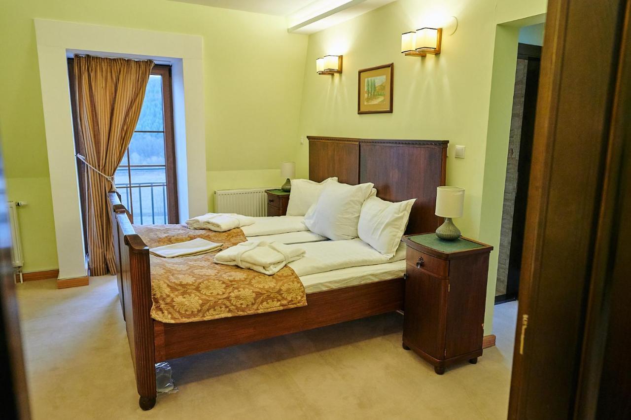 Saciova Hills Bed & Breakfast Bagian luar foto