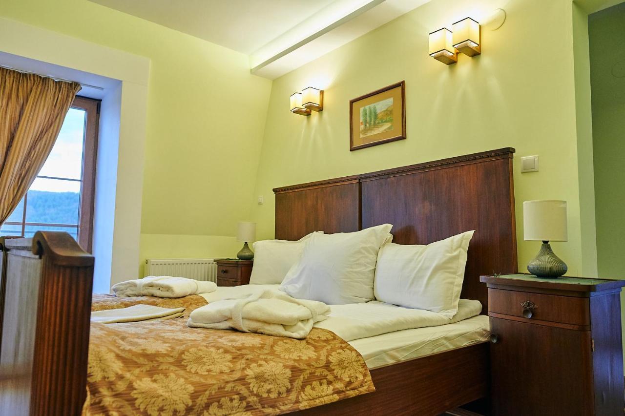 Saciova Hills Bed & Breakfast Bagian luar foto