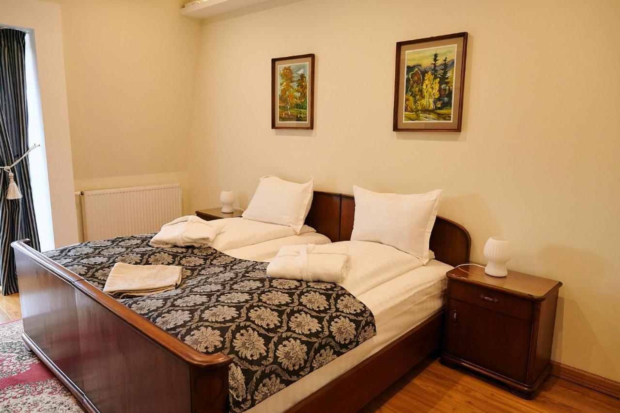 Saciova Hills Bed & Breakfast Bagian luar foto