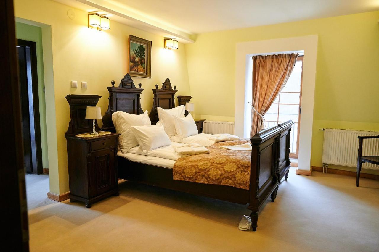 Saciova Hills Bed & Breakfast Bagian luar foto