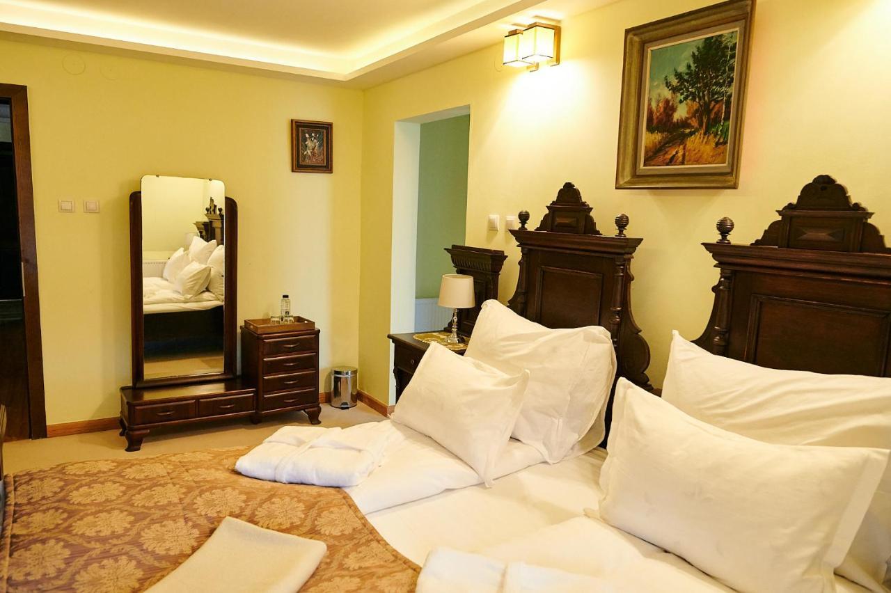 Saciova Hills Bed & Breakfast Bagian luar foto