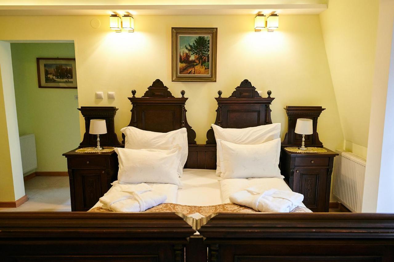 Saciova Hills Bed & Breakfast Bagian luar foto