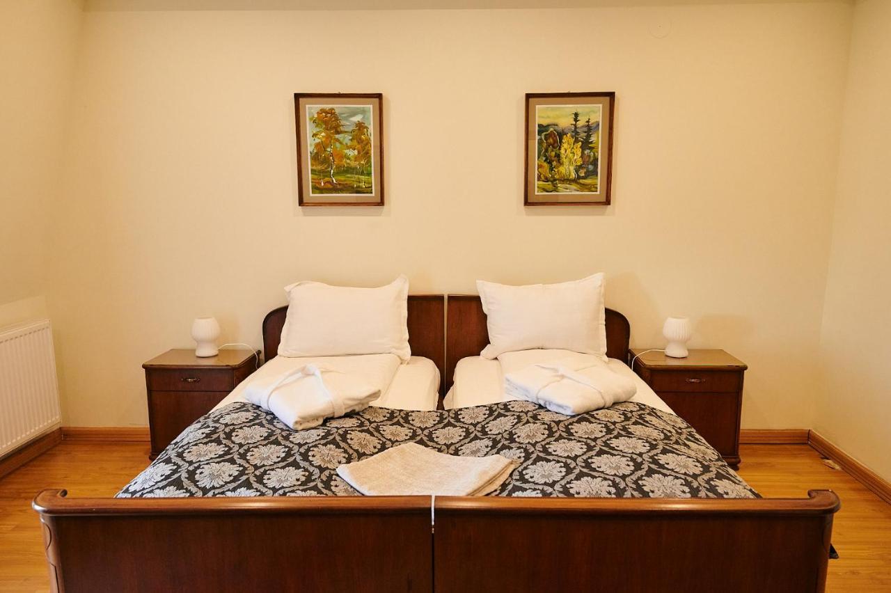 Saciova Hills Bed & Breakfast Bagian luar foto